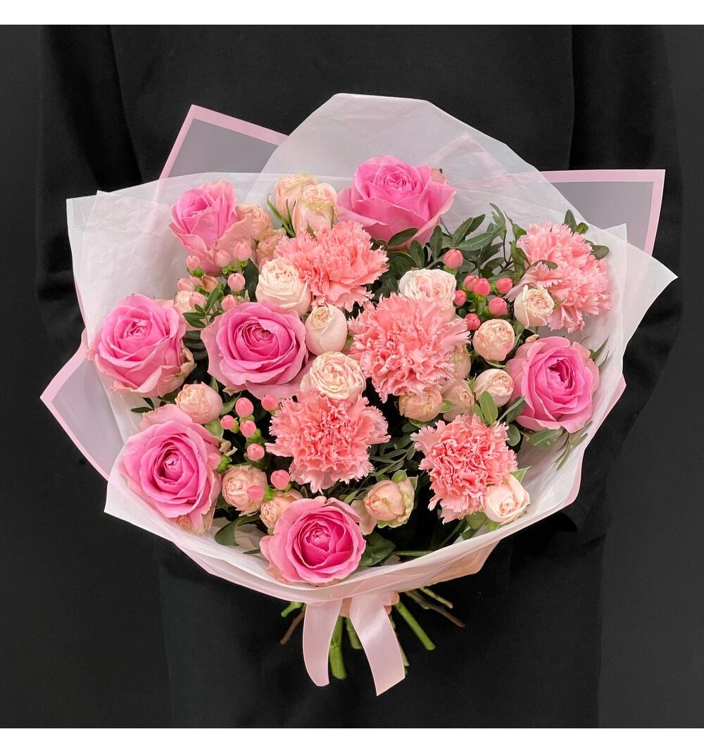 Авторский букет 91