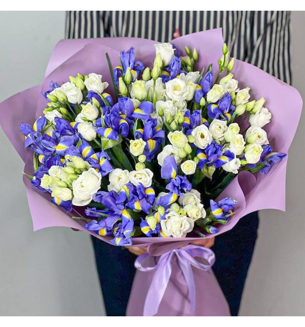 Авторский букет