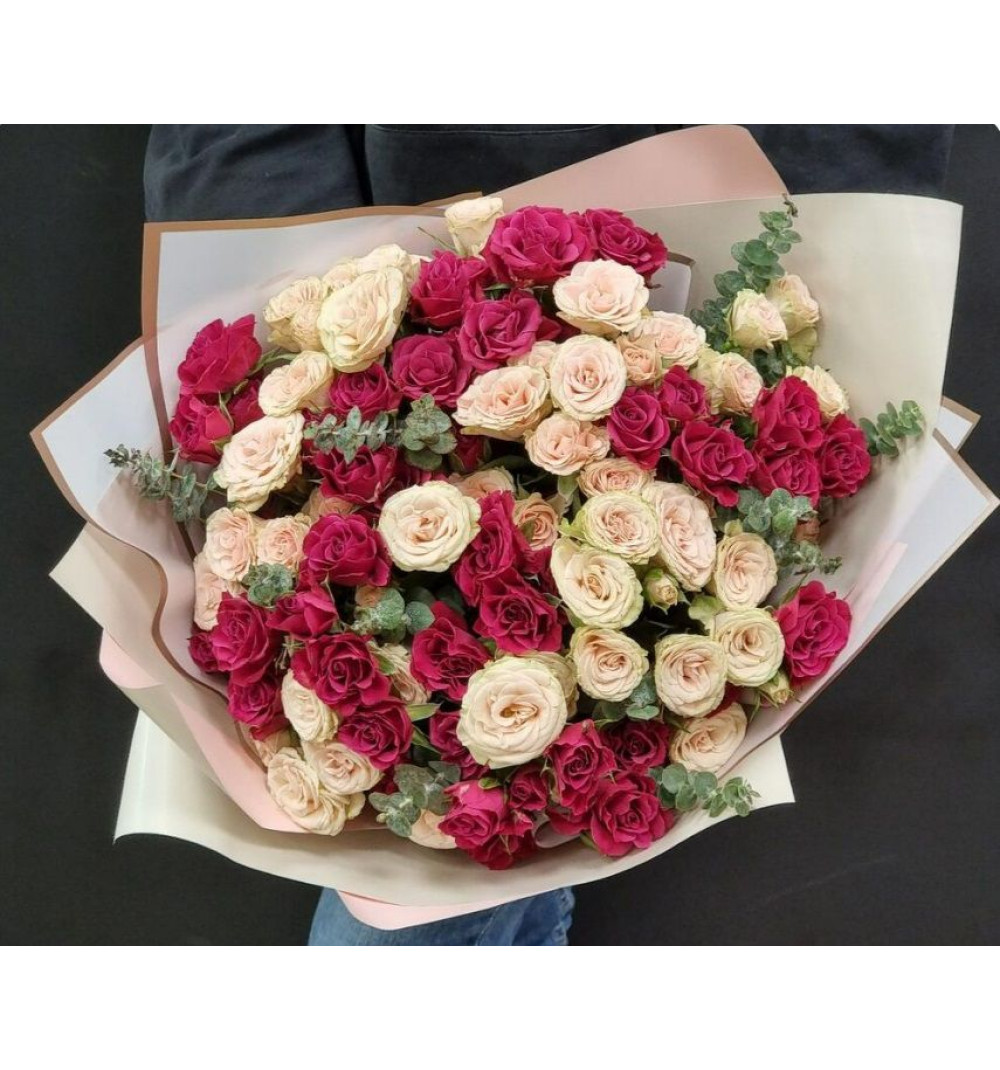 Авторский букет 3